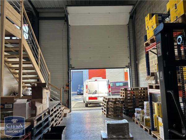 Local commercial à louer Saint-Nazaire (44600)