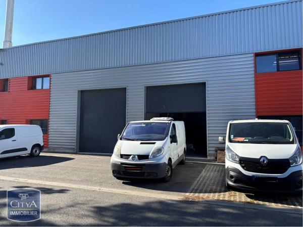 Local commercial à louer Saint-Nazaire (44600)
