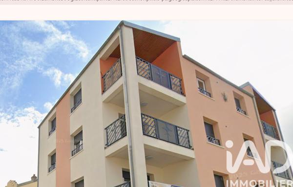 Appartement à vendre 2 pièces 44 m² Breuillet