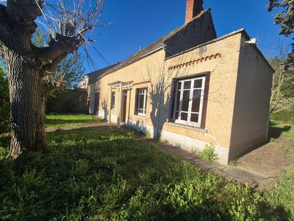 Maison Etroussat 3 pièce(s) 70 m2