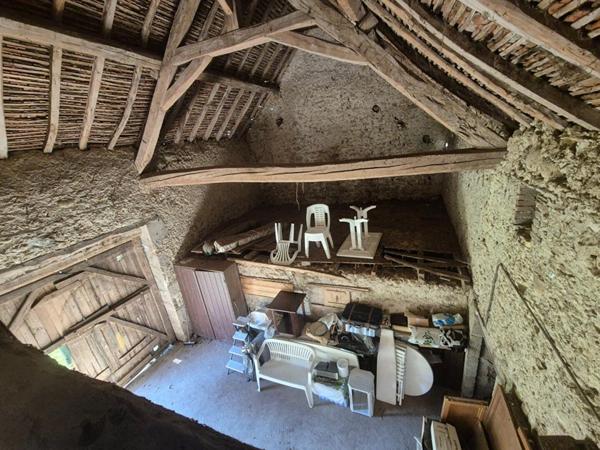 Maison Etroussat 3 pièce(s) 70 m2