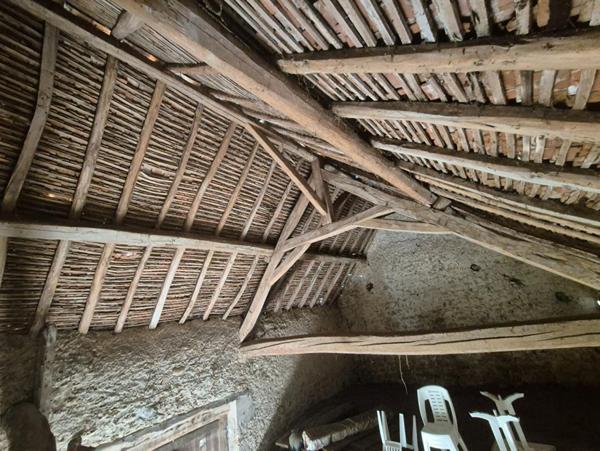 Maison Etroussat 3 pièce(s) 70 m2