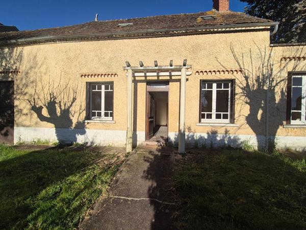 Maison Etroussat 3 pièce(s) 70 m2