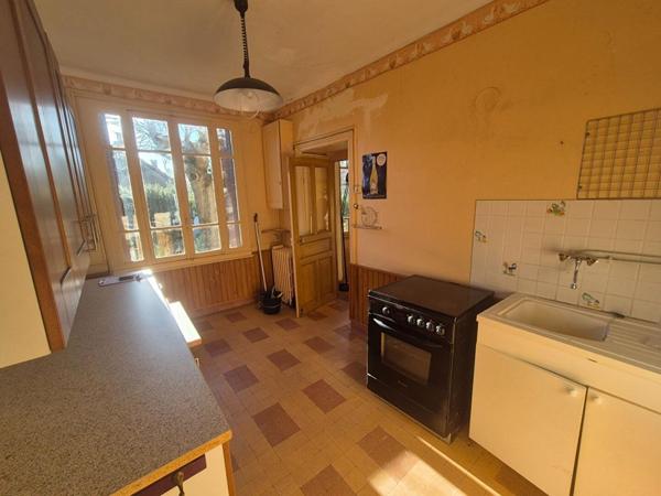 Maison Etroussat 3 pièce(s) 70 m2