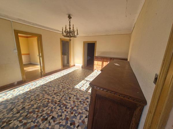 Maison Etroussat 3 pièce(s) 70 m2