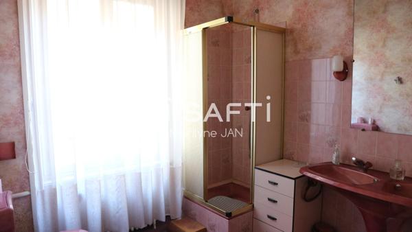 Pleine vue mer de cet appartement d'Intra-Muros à St Malo.