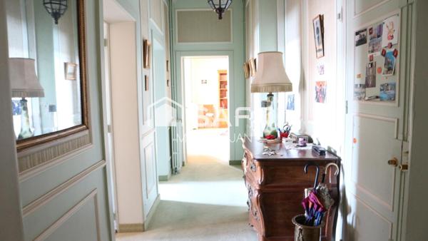 Pleine vue mer de cet appartement d'Intra-Muros à St Malo.
