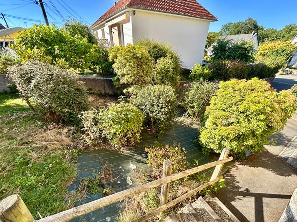 MAISON | 73m² | LE GENEST SAINT ISLE | 2 CHAMBRES