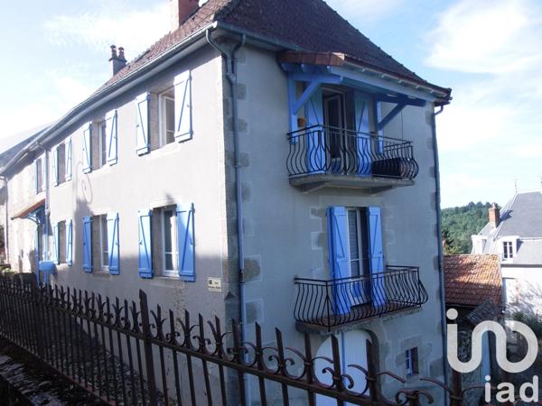 Maison à vendre 14 pièces 172 m² Crocq