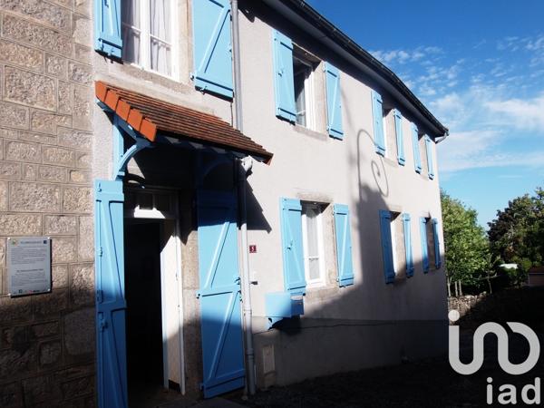 Maison à vendre 14 pièces 172 m² Crocq