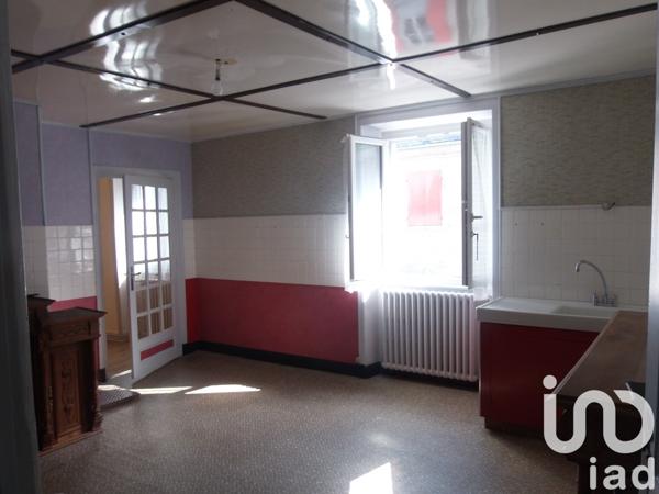 Maison à vendre 14 pièces 172 m² Crocq