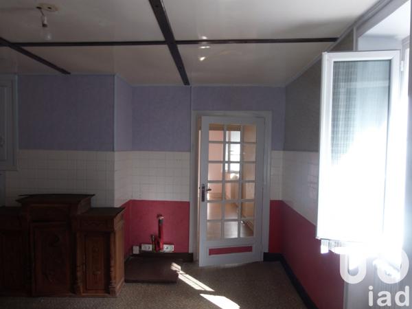 Maison à vendre 14 pièces 172 m² Crocq