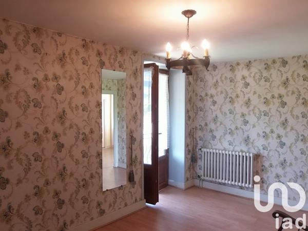 Maison à vendre 14 pièces 172 m² Crocq