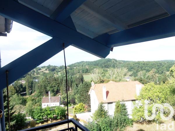 Maison à vendre 14 pièces 172 m² Crocq