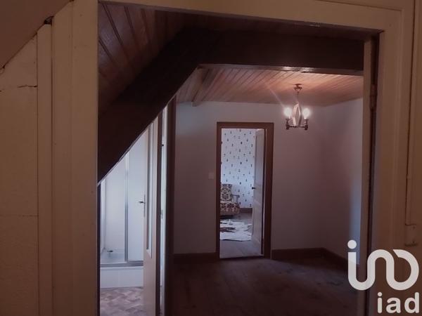 Maison à vendre 14 pièces 172 m² Crocq