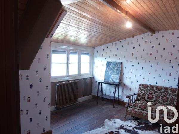 Maison à vendre 14 pièces 172 m² Crocq