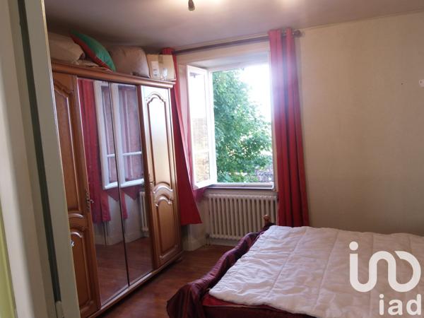 Maison à vendre 14 pièces 172 m² Crocq