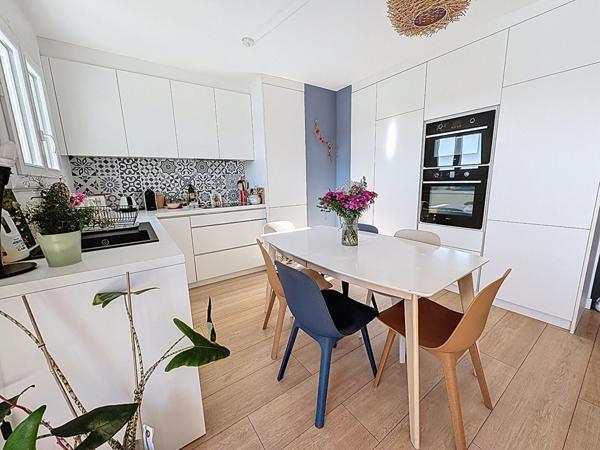 Appartement Lyon Coeur Monplaisir 3 pièces avec balcon au calme