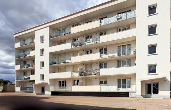 TALANT CHEVRE MORTE TYPE 3 DE 56.71 M2
