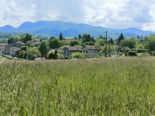 Terrain à vendre |  Montjoie-en-Couserans |  1200 m²