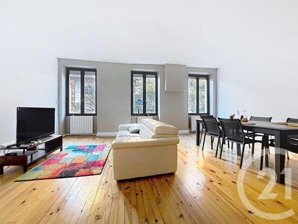 Appartement F5 à vendre  5 pièces - 116,18 m2 VIENNE - 38