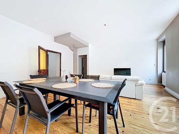 Appartement F5 à vendre  5 pièces - 116,18 m2 VIENNE - 38