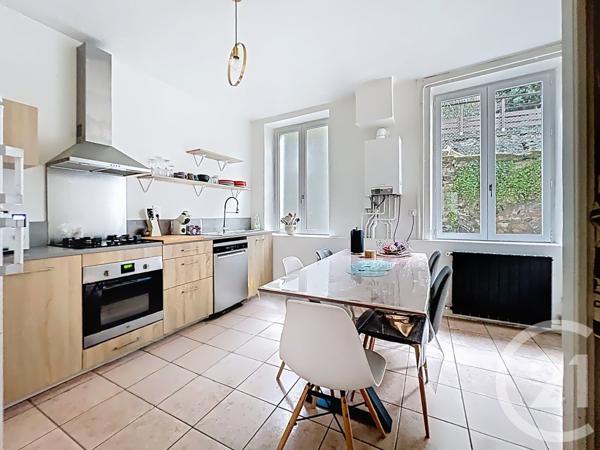 Appartement F5 à vendre  5 pièces - 116,18 m2 VIENNE - 38