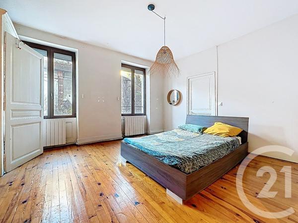 Appartement F5 à vendre  5 pièces - 116,18 m2 VIENNE - 38