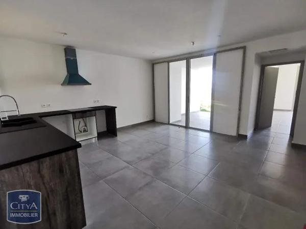 Appartement à louer 2 pièces 41.38m²