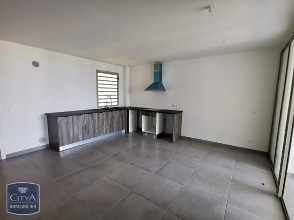 Appartement à louer 2 pièces 41.38m²