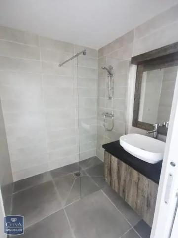 Appartement à louer 2 pièces 41.38m²