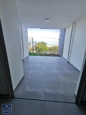 Appartement à louer 2 pièces 41.38m²