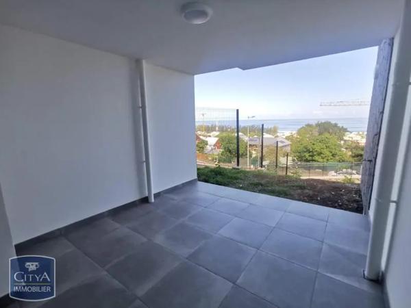 Appartement à louer 2 pièces 41.38m²