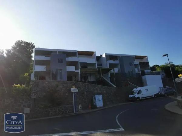 Appartement à louer 2 pièces 41.38m²