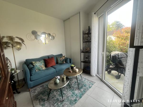 Bordeaux Caudéran - Duplex avec jardin