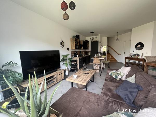 Bordeaux Caudéran - Duplex avec jardin