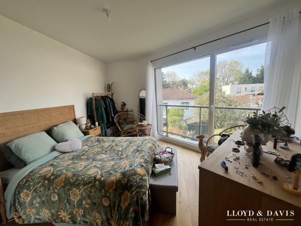 Bordeaux Caudéran - Duplex avec jardin