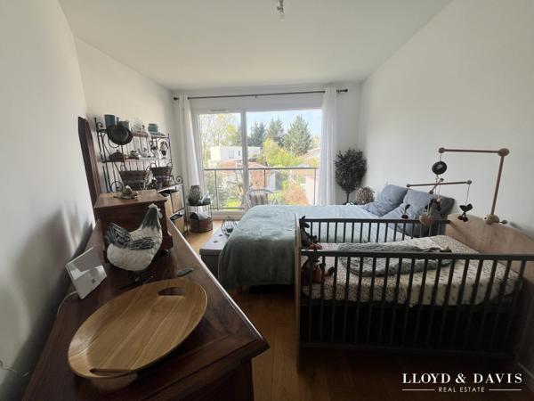 Bordeaux Caudéran - Duplex avec jardin