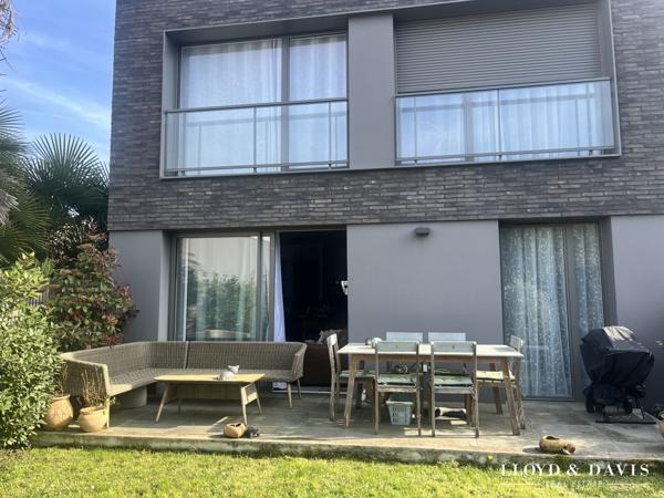 Bordeaux Caudéran - Duplex avec jardin