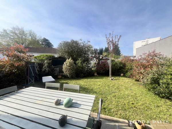 Bordeaux Caudéran - Duplex avec jardin