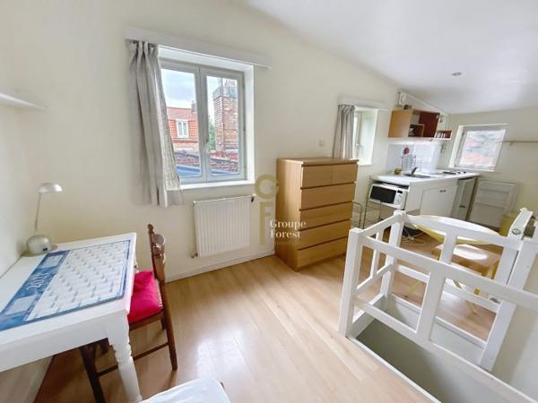 Maison mitoyenne 2 côtés Croix Secteur Croix-Hem-Roubaix 226 m²