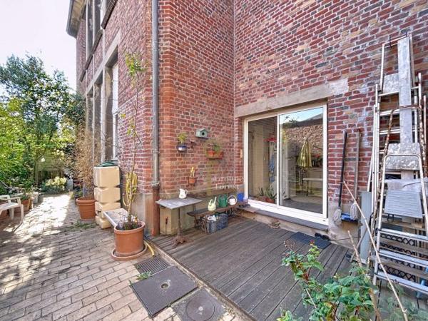 Maison mitoyenne 2 côtés Croix Secteur Croix-Hem-Roubaix 226 m²