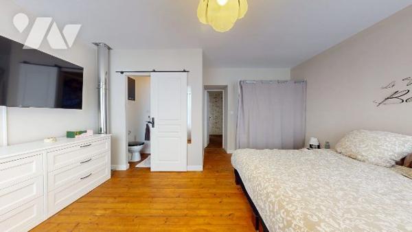 MAISON RENOVEE AVEC GARAGE DOUBLE - OCTEVILLE