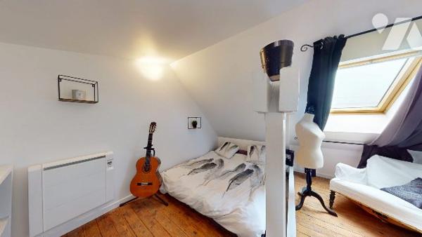 MAISON RENOVEE AVEC GARAGE DOUBLE - OCTEVILLE