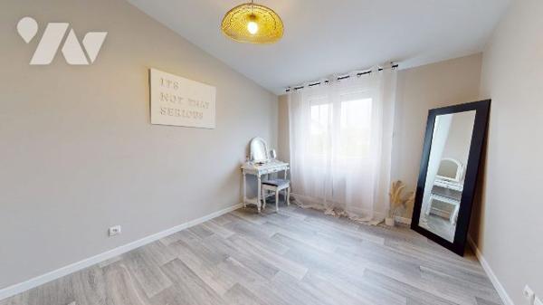 MAISON RENOVEE AVEC GARAGE DOUBLE - OCTEVILLE