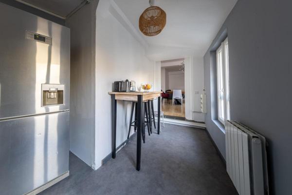 Appartement à vendre La Rochelle