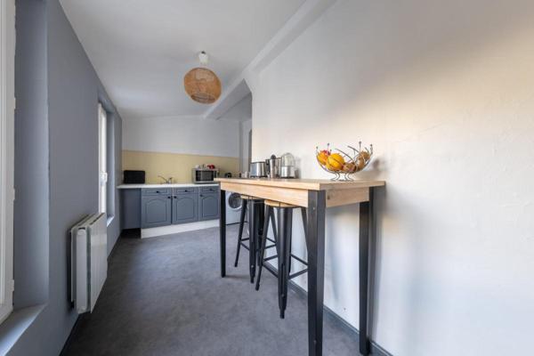 Appartement à vendre La Rochelle