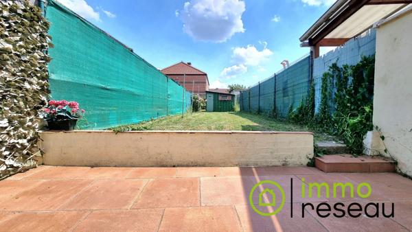 Maison à ARMENTIERES (59280)