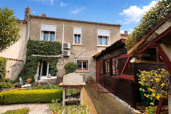 Maison sur Carcassonne quartier PASTEUR