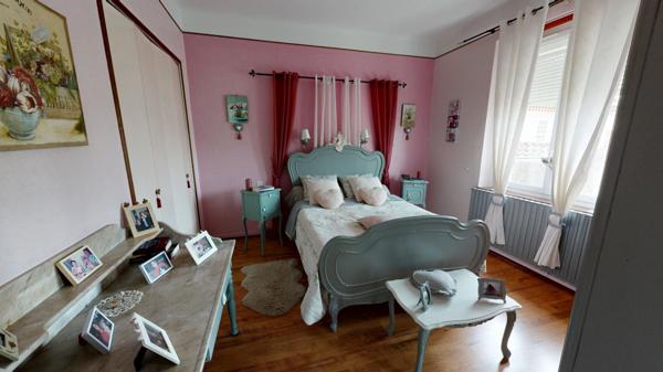 Maison sur Carcassonne quartier PASTEUR